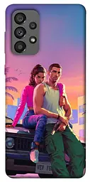 TPU чохол Demsky GTA VI Heroes для Samsung Galaxy A73 5G