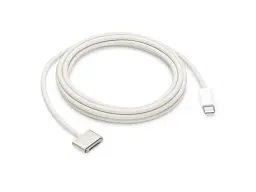 Кабель MagSafe 3 Apple USB-C to MagSafe 3 Cable 2m Starlight (MPL33, MW633)