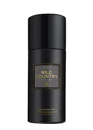 Дезодорант-спрей для тіла Wild Country, 150 мл - мініатюра 1
