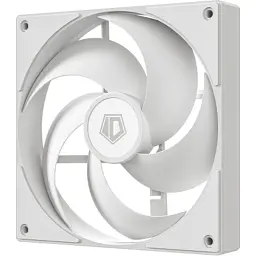 Кулер до корпусу ID-Cooling Вентилятор ID-Cooling AS-140-W Duet White (AS-140-W DUET) - мініатюра 5
