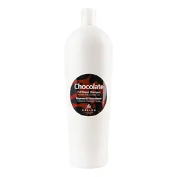 Шампунь для пошкодженого волосся Kallos Cosmetics що відновлює 1 л - мініатюра 2