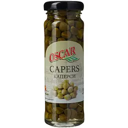 Каперси Oscar 100 г (934103) - мініатюра 2
