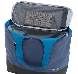 Термосумка Outwell Petrel Tote Dark Blue (590231) - мініатюра 2