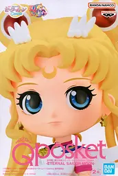 Фігурка Q posket Сейлор Мун Усагі Цукіно Sailor Moon Usagi Tsukino 14 см QP E SM UT B 14 - мініатюра 2