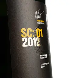 Віскі Port Charlotte SC 01 55.2% 0.7 л в подарунковій упаковці - мініатюра 6