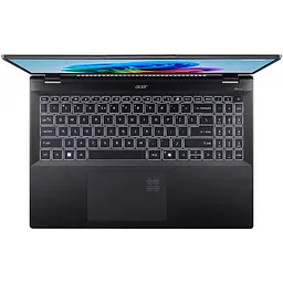Ноутбук ACER Swift 16 AI OLED SF16-51-928H, Intel Core Ultra 9 288V до 5.1GHz, 16" WQXGA+, 32GB, SSD 2TB, Intel Arc Graphics, Windows 11 Home - мініатюра 3