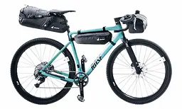 Сумка-велобаул Deuter Mondego FB 6 Black (1052-3232323 7000) - мініатюра 5