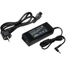 Блок живлення до ноутбуку Rezone HP 90W 19.5V 4.62А 4.5*3.0 (RZPSHP90194530) - мініатюра 3