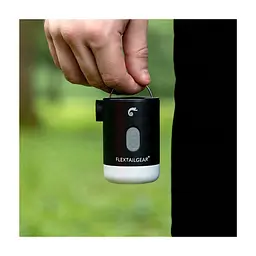 Ліхтар Flextail Max Pump 2 Pro з функцією насосу та powerbank чорний (MP2P4000-BK-i) - мініатюра 5