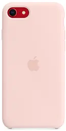 Оригінальний чохол Apple Silicone Case для iPhone 7/ iPhone 8 / SE 2020 iPhone SE 2 Pink MXYK2ZM/A - мініатюра 9