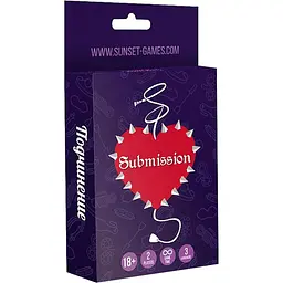 Гральні карти Sunset Games Submission (SO5890) [152084]
