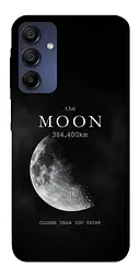 Чохол Demsky The moon для Samsung Galaxy A15 4G/5G