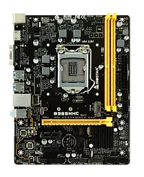 Материнська плата Biostar B365MHC LGA 1151v2 (B365MHC) Б/В