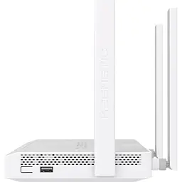 Бездротовий маршрутизатор [роутер] Keenetic Hero 4G [KN-2310] [87462] - мініатюра 3