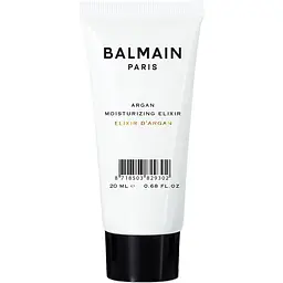 Набір для стайлінгу Balmain Styling Gift Pack: сольовий спрей 50 мл + парфумована вода 50 мл + еліксир 20 мл - мініатюра 2