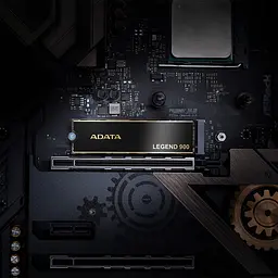 Накопичувач SSD M.2 ADATA LEGEND 900 2TB 2280 PCIe Gen 4x4 3D NAND Read/Write: 7000/5400 MB/sec (SLEG-900-2TCS) - мініатюра 10
