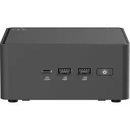 Комп'ютер ASUS NUC 15 PRO RNUC15CRHU700002 Intel Core Ultra 7 255H/Без ОЗП/Без SSD/Intel Arc Graphics/Без ОС (90AR00Q2-M000A0) - мініатюра 2