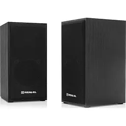 Акустична система REAL-EL S-202 USB Black (EL121200019) - мініатюра 6