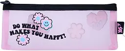 Пенал "Yes" Be Happy м`який 1від. №PH-33/533669 - мініатюра 1
