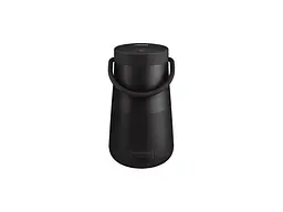 Портативна акустика Bose SoundLink Revolve+ II Bluetooth Speaker Triple Black (858366-2110) - мініатюра 3