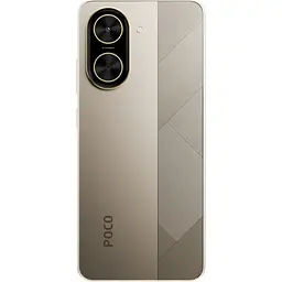 Смартфон Poco C71 3/64GB Gold Global EU [138648] - мініатюра 3