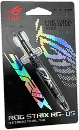 Термопаста Asus ROG Strix RG-05 3g (90RC01C0-B0EAY0) - мініатюра 2
