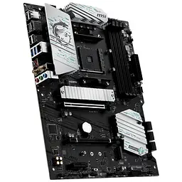 Материнська плата MSI B550 GAMING WIFI - мініатюра 3