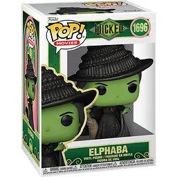 Ігрова фігурка Funko Pop! Wicked Elphaba (79747) - мініатюра 2