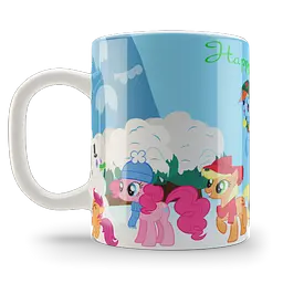 Кружка GeekLand My little pony-2 - мініатюра 2