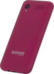 Мобільний телефон Sigma mobile X-style 31 Power Type-C [Purple] UA-UCRF [80729] - мініатюра 4