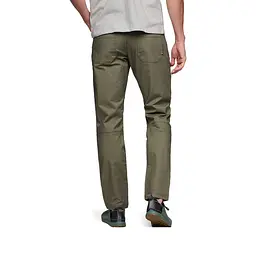 Штани чоловічі Black Diamond M Mantle Pants 33 Сірий - мініатюра 3