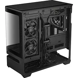 Корпус Asus Prime AP202 ARGB із загартованим склом чорний (90DC00P0-B19000) [173327] - мініатюра 12