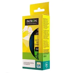 Спрей для очищення Patron Screen spray for TFT/LCD/LED 100мл (F3-017) - мініатюра 3
