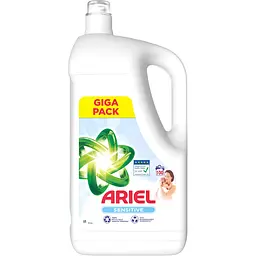 Гель для прання Ariel Для чутливої шкіри 5 л - мініатюра 2