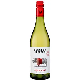 Вино Tussock Jumper Chenin Blanc Western Cape, біле, сухе, 0,75 л