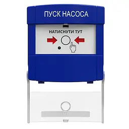 Адресна кнопка керування автоматикою DETECTO BTN 100 Tiras (14-00112) - мініатюра 6