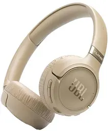 Навушники JBL Tune 680 NC Beige (JBLT680NCBEG)