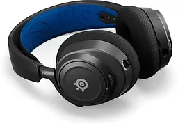 Навушники ігрова гарнітура з мікрофоном SteelSeries Arctis Nova 7P Black (61559) - мініатюра 5
