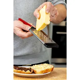 Тертка KitchenAid Coreline з чохлом червона (KAG320OHERE) - мініатюра 11