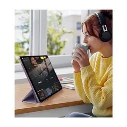 Чохол до планшета BeCover Tri Fold Hard Apple iPad 10.9" (2022/2024) / iPad (A16) 2025 11" Lavender Purple (715155) - мініатюра 6