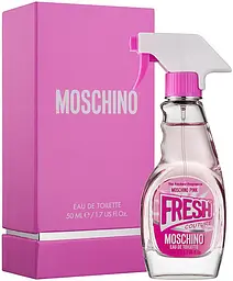 Moschino Pink Fresh Couture 50 мл Туалетна вода - мініатюра 2