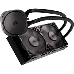 Система водяного охолодження Corsair Nautilus 240 RS Black (CW-9060088-WW) UA [143832] - мініатюра 2