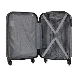 Валіза Semi Line 20" (S) Black (T5953-1) (DAS303424) - мініатюра 6