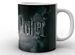 Кружка GeekLand Harry Potter Гаррі Поттер промо HP.02.022 - мініатюра 3