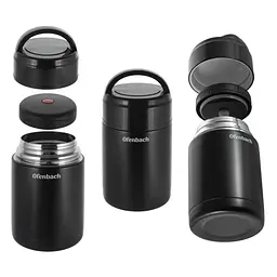 Термос Ofenbach NB-101303 1л - мініатюра 2