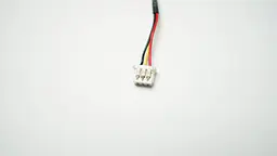 Вентилятор для ноутбука TOSHIBA NB300 NB305 DC 5V 0.35A 3pin (ADDA AB4105HX-KB3) (Кулер) - мініатюра 4