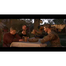 Ключ активації Microsoft Kingdom Come: DeLiverance II для Xbox Series S/X - мініатюра 5