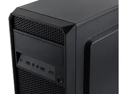 Корпус Vinga CS210B без БП - миниатюра 9