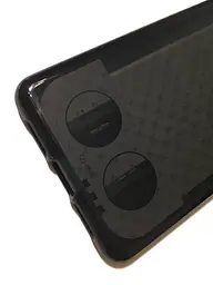 Оригінальний протиударний силіконовий чохол для Google Pixel 7a Tech21 Evo Check Black T21-10142 - мініатюра 9