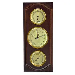 Метеостанція Moller 203050 Walnut (203050), Коричневий